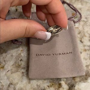 David yurman x collection ring